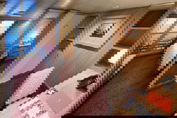 Nieuw Statendam Cabin Image