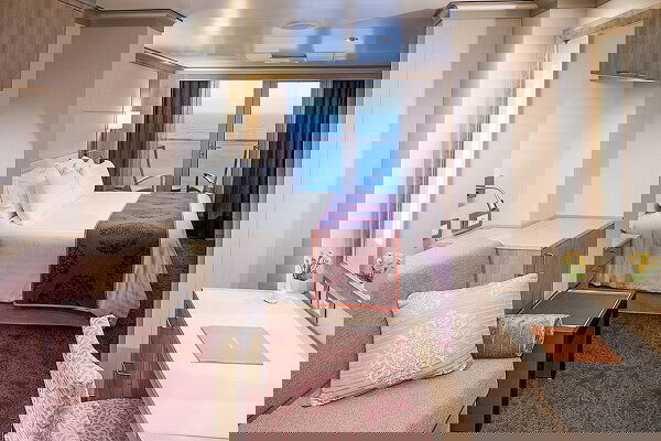 Nieuw Statendam Cabin Image