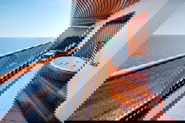 Oosterdam Cabin Image