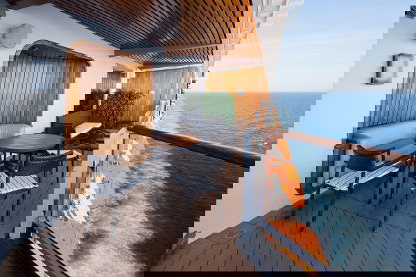 Oosterdam Cabin Image