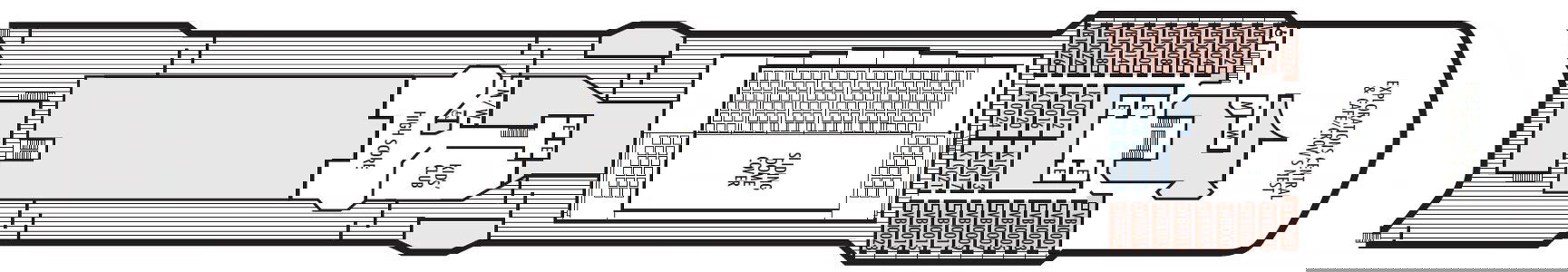 Deck 10 - Observation Deck