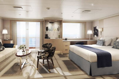 Rotterdam Suite (Neptune) (Spa)