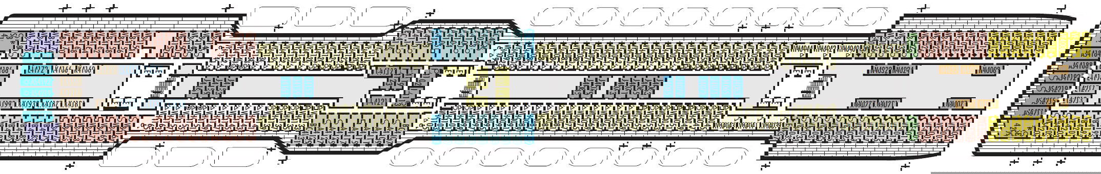 Deck 4 - Beethoven Deck