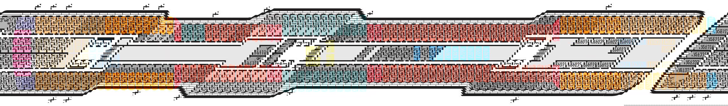 Deck 6 - Mozart Deck