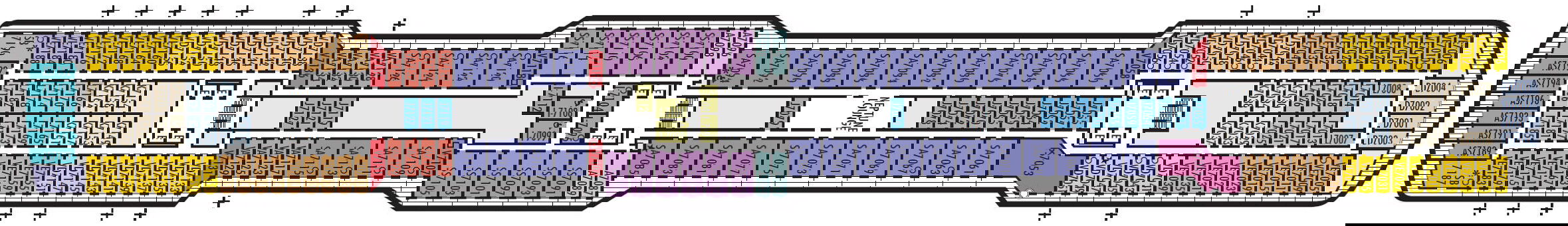 Deck 7 - Schubert Deck