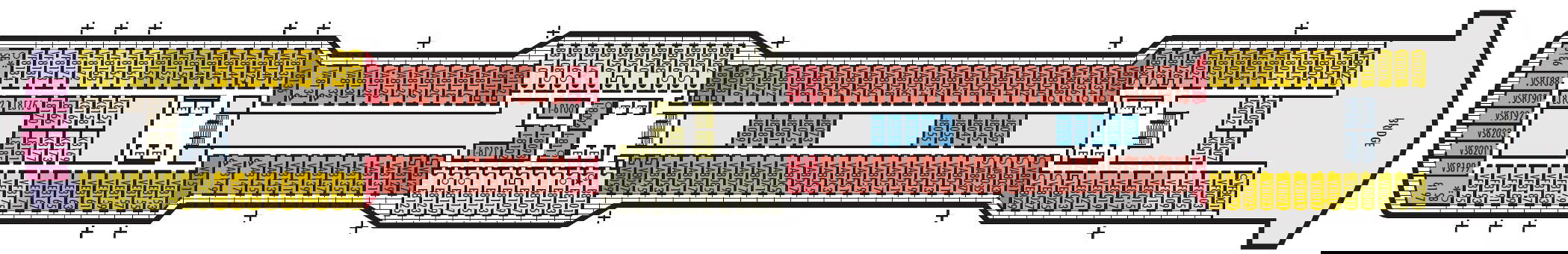 Deck 8 - Navigation Deck