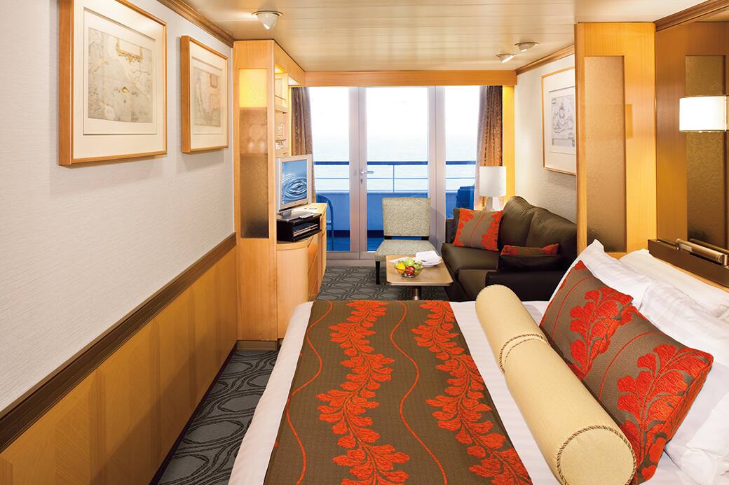 Volendam Reviews, Deckplans & Cruise Schedule Holland America