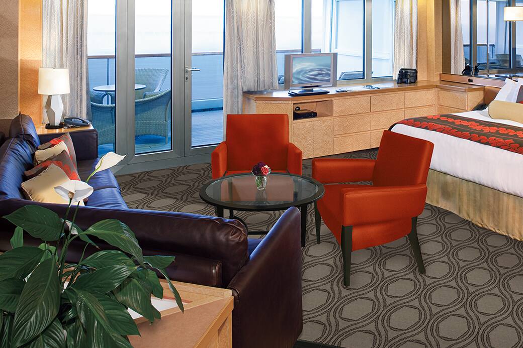 Volendam Reviews, Deckplans & Cruise Schedule Holland America