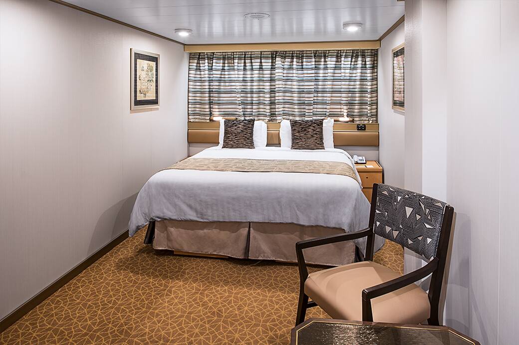 Westerdam Reviews, Deckplans & Cruise Schedule Holland America