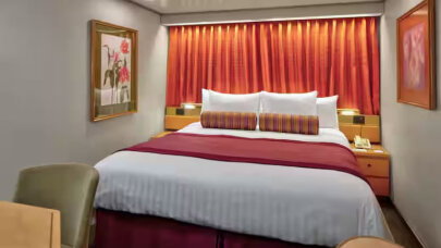 Westerdam Interior