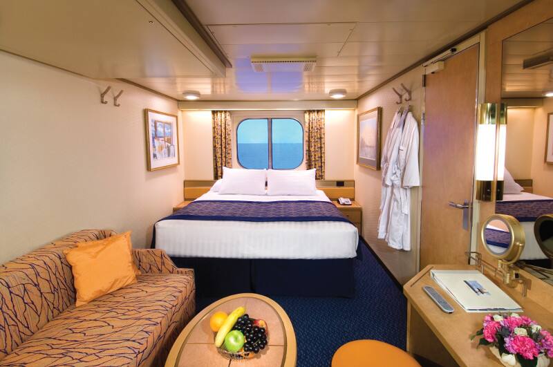 Westerdam Reviews, Deckplans & Cruise Schedule Holland America