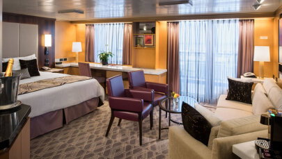Westerdam Suite (Neptune)