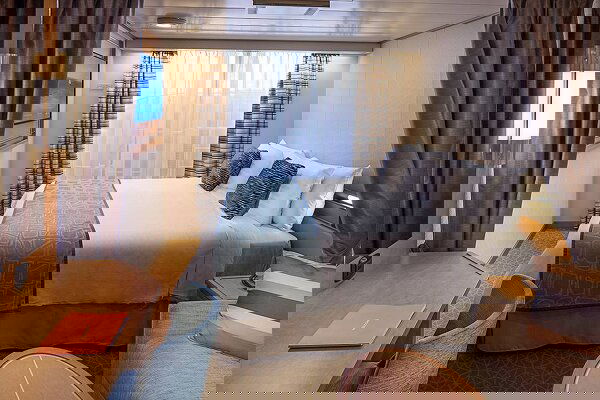 Zuiderdam Cabin Image