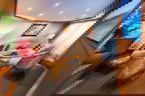 Zuiderdam Cabin Image