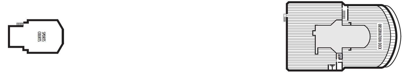 Deck 11 - Sports Deck