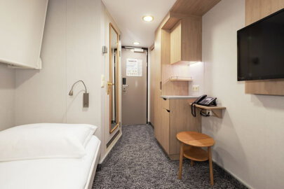 MS Finnmarken Polar Inside