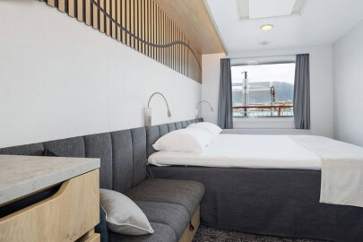 MS Finnmarken Polar Outside (Accessible)
