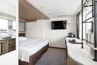 MS Finnmarken Mini Suite