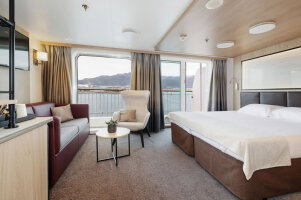 MS Finnmarken Suite