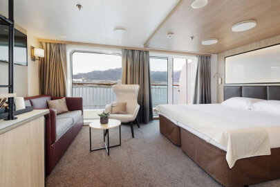 MS Finnmarken Suite