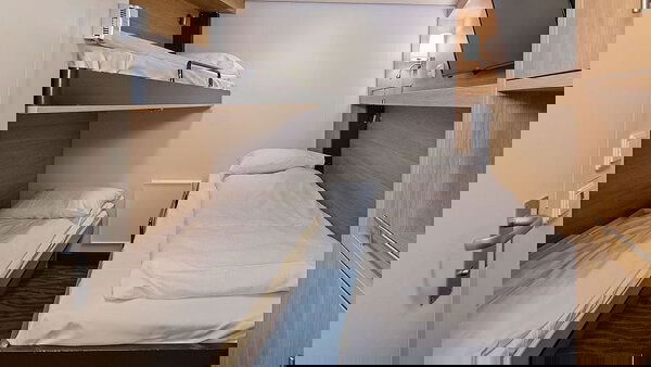 MS Kong Harald Cabin Image