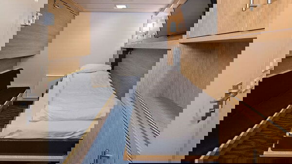 MS Kong Harald Cabin Image