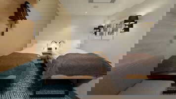 MS Kong Harald Polar Inside