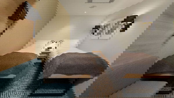 MS Kong Harald Cabin Image