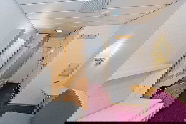 MS Kong Harald Cabin Image