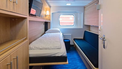 MS Kong Harald Polar Outside (Up to 3 Passengers)