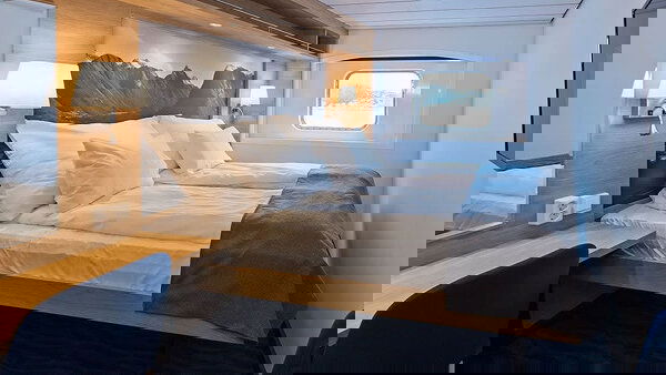 MS Kong Harald Cabin Image