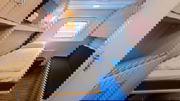 MS Kong Harald Cabin Image