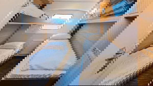 MS Kong Harald Cabin Image