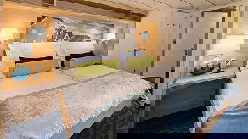 MS Kong Harald Suite