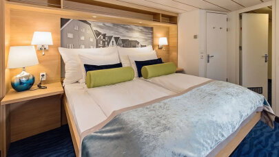 MS Kong Harald Suite