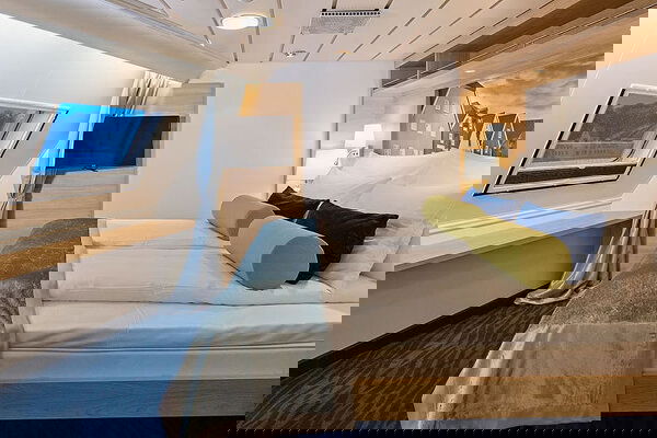 MS Kong Harald Cabin Image