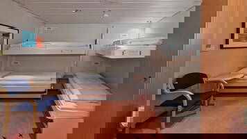 MS Midnatsol Polar Inside (Up to 4 people)