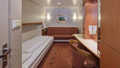 MS Midnatsol Polar Inside