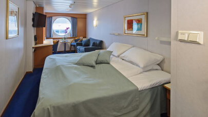 MS Midnatsol Mini Suite