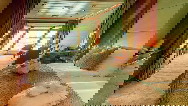 MS Midnatsol Cabin Image