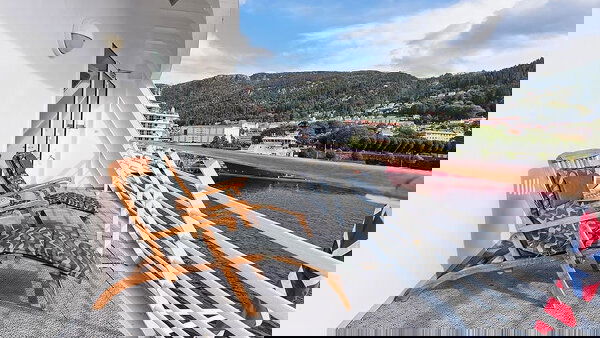 MS Midnatsol Cabin Image