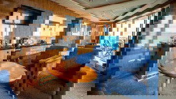 MS Midnatsol Owners Suite 