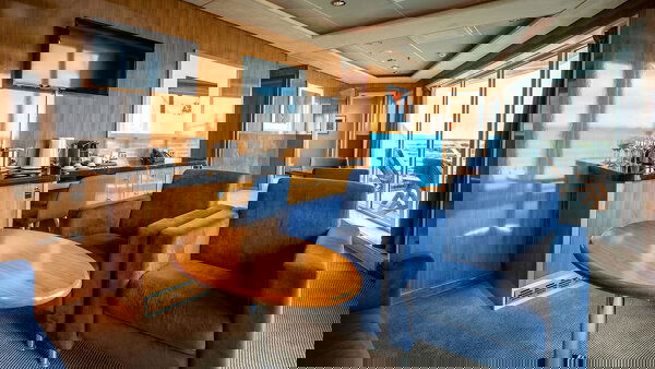 MS Midnatsol Cabin Image