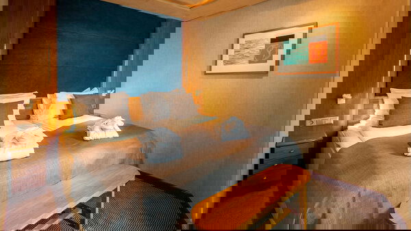 MS Midnatsol Cabin Image