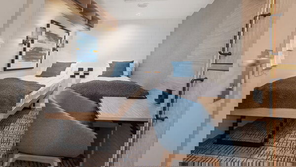 MS Nordkapp Cabin Image