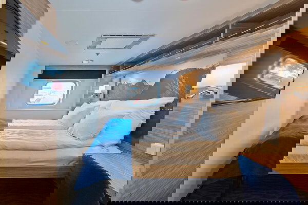 MS Nordkapp Cabin Image