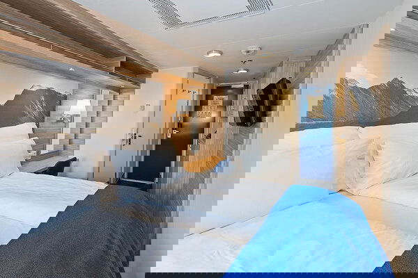 MS Nordkapp Cabin Image