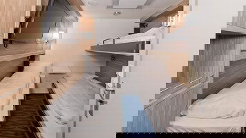 MS Nordkapp Polar Inside (Up to 3 Passengers)