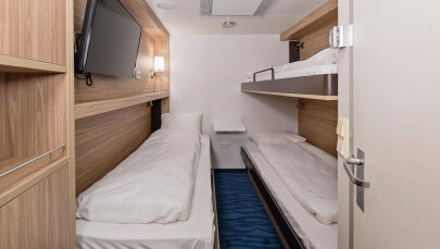 MS Nordkapp Polar Inside (Up to 3 Passengers)