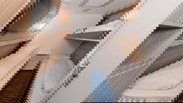 MS Nordkapp Cabin Image